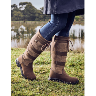 Bottes Dublin River IV Chocolat Marron Bottes Dublin River IV Chocolat Marron