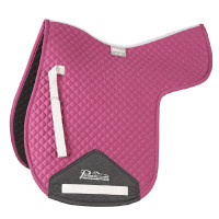 Tapis de selle suède Numnah Performance Shires Prune Violet Tapis de selle suède Numnah Performance Shires Prune Violet