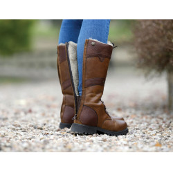 Bottes Yukon Dublin Marron