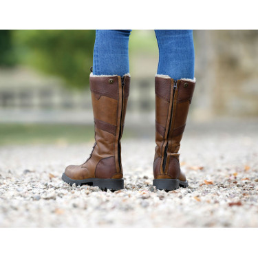 Bottes Yukon Dublin Marron Bottes Yukon Dublin Marron