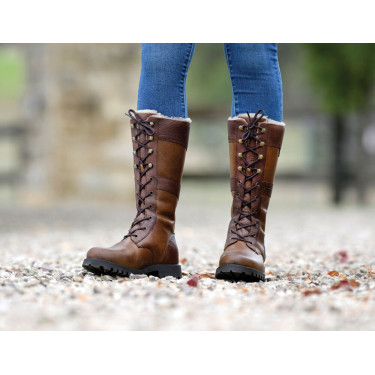 Bottes Yukon Dublin Marron Bottes Yukon Dublin Marron