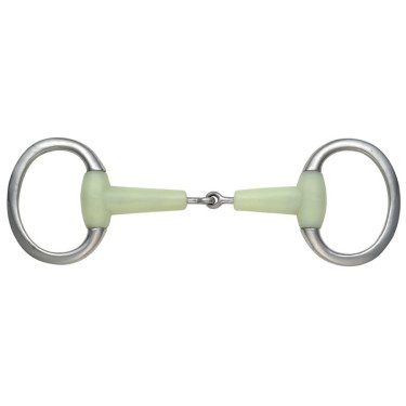 Mors cheval à olives Equikind Shires - Matériel d'équitation
