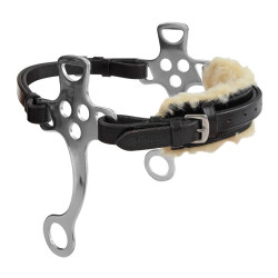Hackamore Blenheim Shires - Matériel d'équitation Hackamore Blenheim Shires - Matériel d'équitation