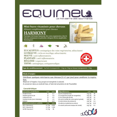 EQUIMEL HARMONY