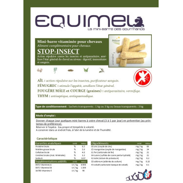 EQUIMEL STOP INSECT EQUIMEL STOP INSECT