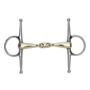 Mors à aiguilles Lozenge Shires Laiton