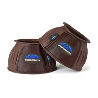 Weatherbeeta Tough-Tec Prime rubberen springschoenen Bruin / bruin