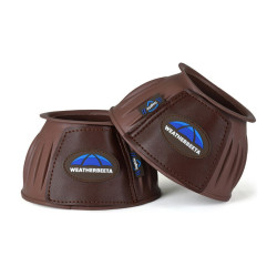 Weatherbeeta Tough-Tec Prime rubberen springschoenen Bruin / bruin Weatherbeeta Tough-Tec Prime rubberen springschoenen Bruin / bruin