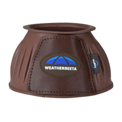 Weatherbeeta Tough-Tec Prime rubberen springschoenen Bruin / bruin Weatherbeeta Tough-Tec Prime rubberen springschoenen Bruin / bruin