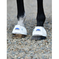 Weatherbeeta Tough-Tec Prime rubberen springschoenen Zwart / zwart