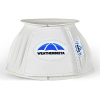Weatherbeeta Tough-Tec Prime rubberen springschoenen Wit / wit Weatherbeeta Tough-Tec Prime rubberen springschoenen Wit / wit