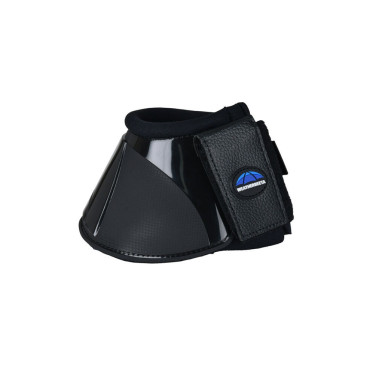 Weatherbeeta Tough-Tec Impact bell boots Zwart Weatherbeeta Tough-Tec Impact bell boots Zwart