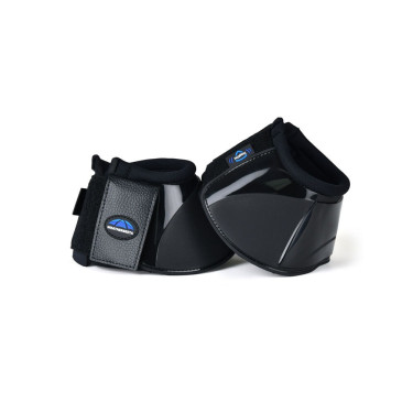Weatherbeeta Tough-Tec Impact bell boots Zwart Weatherbeeta Tough-Tec Impact bell boots Zwart