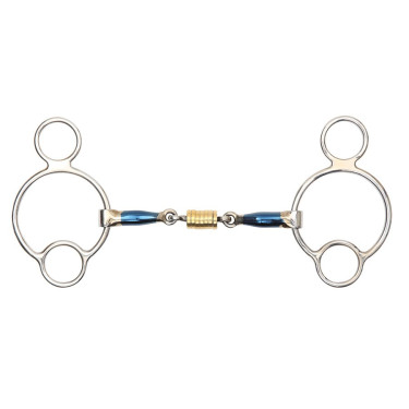 Shires universeel paardensbit met rol – paardensport Shires universeel paardensbit met rol – paardensport
