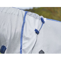 Vliegendeken WeatherBeeta ComFiTec Airflow II met afneembare hals Grijs / blauw / grijs Vliegendeken WeatherBeeta ComFiTec Airflow II met afneembare hals Grijs / blauw / grijs