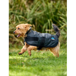 Waterdichte honden deken Weatherbeeta ComFiTec Classic Houtskool Grijs