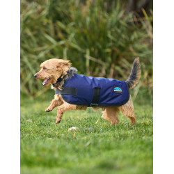 Waterdichte honden deken Weatherbeeta ComFiTec Classic Marine Marineblauw