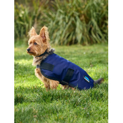 Waterdichte honden deken Weatherbeeta ComFiTec Classic Marine Marineblauw