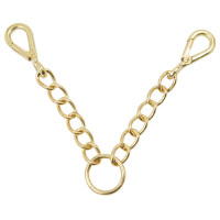 Shires Newmarket lange ketting – paardensport accessoire Shires Newmarket lange ketting – paardensport accessoire