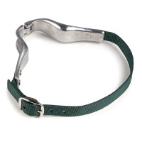 Collier anti tiqueur Shires Métal