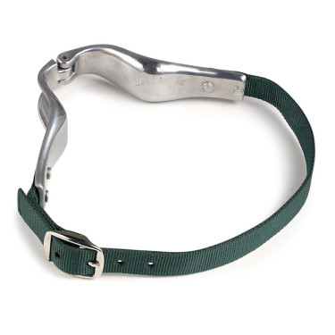 Collier anti tiqueur Shires Métal Collier anti tiqueur Shires Métal