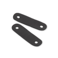 Accessoire étriers de sécurité Shires Noir