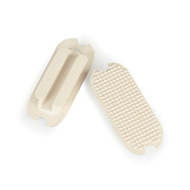 Semelles Fillis Shires Blanc