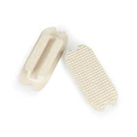 Semelles Fillis Shires Blanc