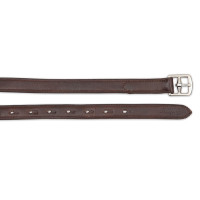 Etrivières cuir Bleinheim Shires Noir