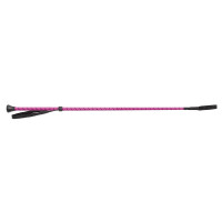 Shires rijzweep 60 cm – paardensport zweep met grip
