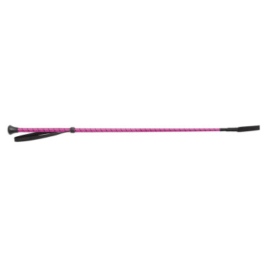 Shires rijzweep 60 cm – paardensport zweep met grip