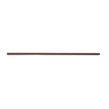 Shires leren presentatiestok 60 cm – paardensport