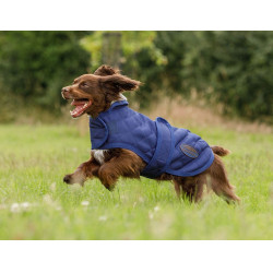 Couverture pour chien Weatherbeeta ComFiTec Deluxe Diamond Quilt Marine Bleu marine Couverture pour chien Weatherbeeta ComFiTec Deluxe Diamond Quilt Marine Bleu marine