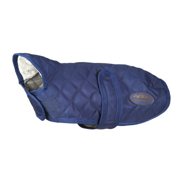Honden deken Weatherbeeta ComFiTec Deluxe Diamond Quilt Marine Marineblauw Honden deken Weatherbeeta ComFiTec Deluxe Diamond Quilt Marine Marineblauw