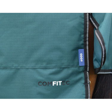 Deken Weatherbeeta ComFiTec Classic Turnout 220 g Bosgroen / zwart Deken Weatherbeeta ComFiTec Classic Turnout 220 g Bosgroen / zwart
