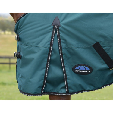Deken Weatherbeeta ComFiTec Classic Turnout 220 g Bosgroen / zwart Deken Weatherbeeta ComFiTec Classic Turnout 220 g Bosgroen / zwart