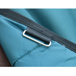 Deken Weatherbeeta ComFiTec Classic Turnout 220 g Bosgroen / zwart Deken Weatherbeeta ComFiTec Classic Turnout 220 g Bosgroen / zwart