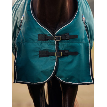 Deken Weatherbeeta ComFiTec Classic Turnout 50 g Bosgroen / zwart Deken Weatherbeeta ComFiTec Classic Turnout 50 g Bosgroen / zwart