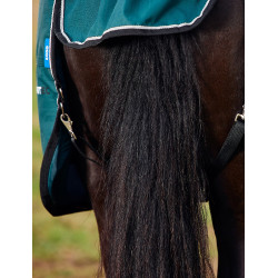 Deken Weatherbeeta ComFiTec Classic Turnout 50 g Bosgroen / zwart Deken Weatherbeeta ComFiTec Classic Turnout 50 g Bosgroen / zwart