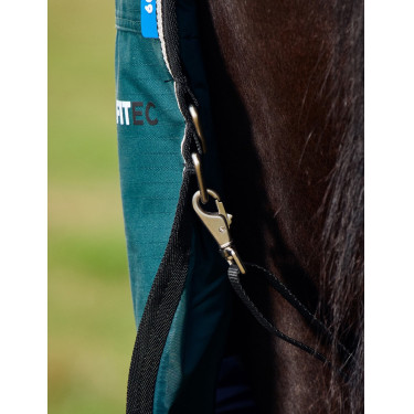 Deken Weatherbeeta ComFiTec Classic Turnout 50 g Bosgroen / zwart Deken Weatherbeeta ComFiTec Classic Turnout 50 g Bosgroen / zwart