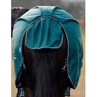 Deken Weatherbeeta ComFiTec Classic Turnout 50 g Bosgroen / zwart Deken Weatherbeeta ComFiTec Classic Turnout 50 g Bosgroen / zwart