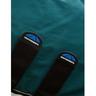 Couverture Weatherbeeta ComFiTec Classic Turnout combo 220g Vert forêt / noir Couverture Weatherbeeta ComFiTec Classic Turnout combo 220g Vert forêt / noir