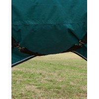 Couverture Weatherbeeta ComFiTec Classic Turnout combo 360g Vert forêt / noir Couverture Weatherbeeta ComFiTec Classic Turnout combo 360g Vert forêt / noir