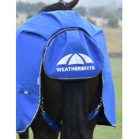 Weatherbeeta ComFiTec Essential Turnout deken 220 g Bourgogne / marine Rood
