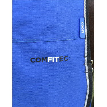 Couverture Weatherbeeta ComFiTec Essential Turnout 220g combo Cobalt / noir Bleu