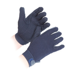 Gants Shires Newbury enfant Bleu marine Gants Shires Newbury enfant Bleu marine