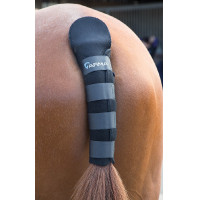 Protège queue neoprene Arma Shires Noir Protège queue neoprene Arma Shires Noir