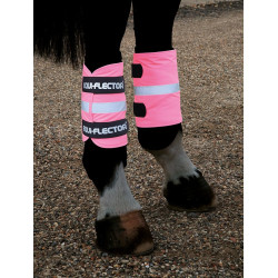 Reflecterende Equi-Flector® Shires-gaiters Reflecterende Equi-Flector® Shires-gaiters