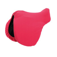 Shires polarfleece zadelhoes voor paardrijzadel