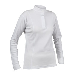 Polo Hunting Shires Femme Blanc